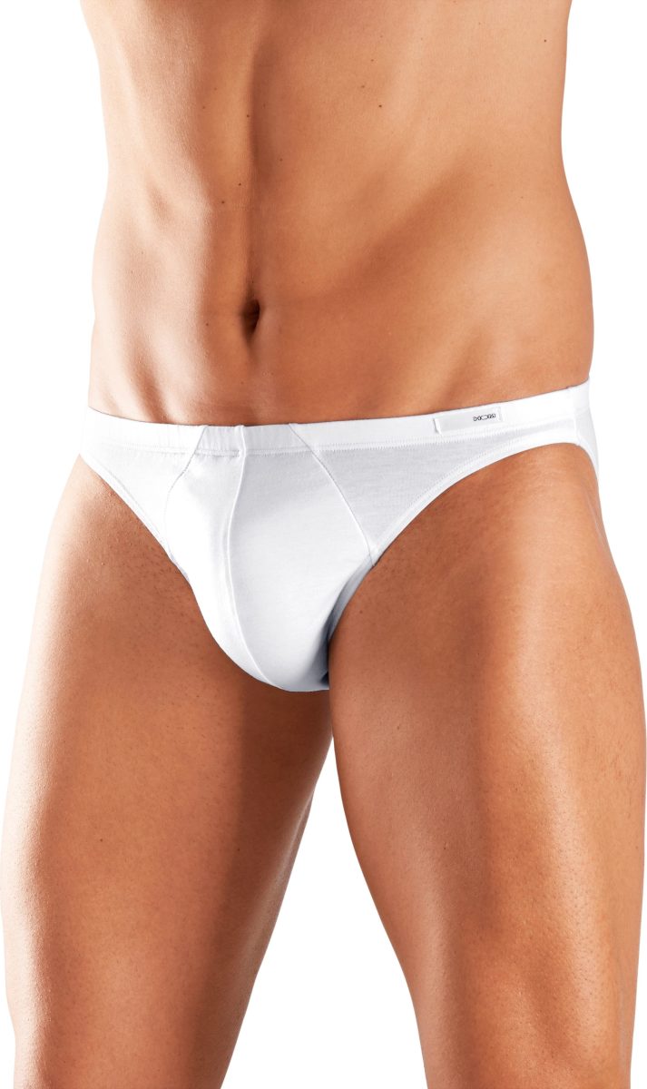 Hom Minislip Premium Cotton in een klassiek design