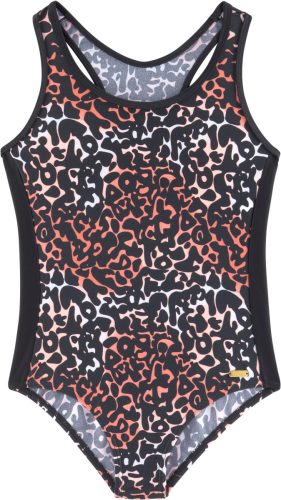 Buffalo Badpak Sky Kids met trendy animal-print