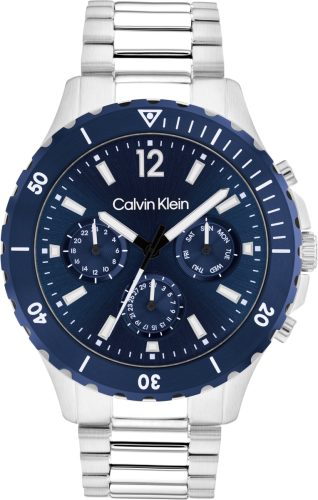 Calvin klein Multifunctioneel horloge Sport, 25200115