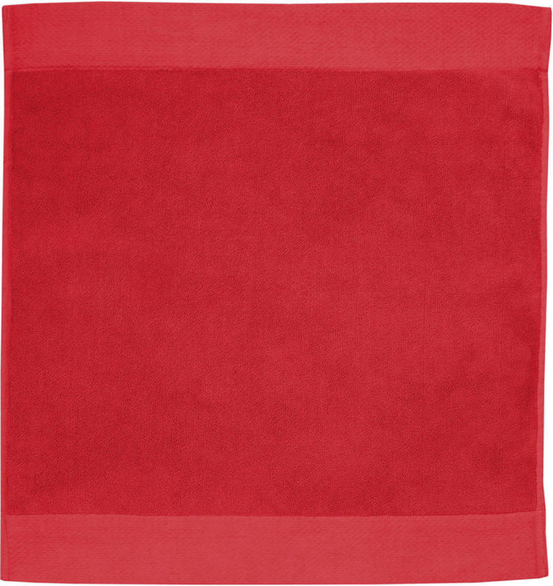 Seahorse badmat Pure (50x60 cm) Rood