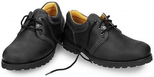 Panama Jack Veterschoenen Panama 02 met leren binnenwerk