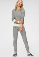 Flashlights Capuchontrui Gebreide set (set, 2-delig, Met legging)