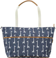 Fresk luiertas blauw