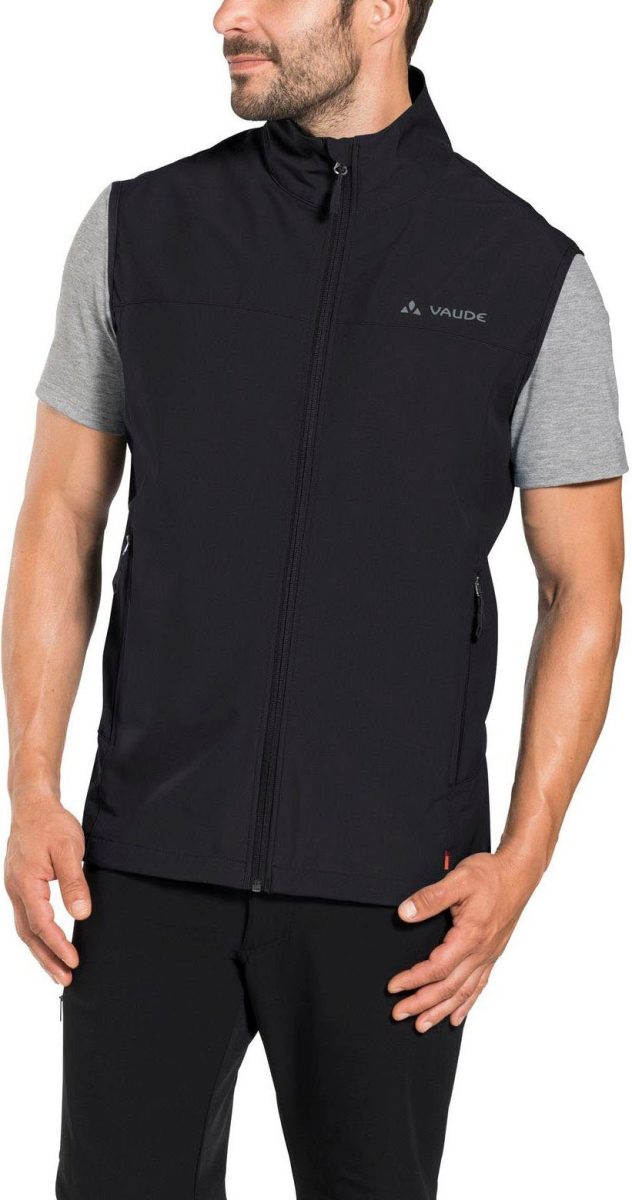 Vaude Softshell-bodywarmer Hurricane