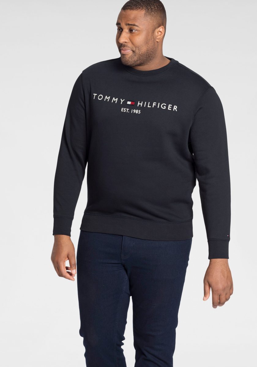 Tommy hilfiger Sweatshirt BT-TOMMY LOGO SWEATSHIRT-B