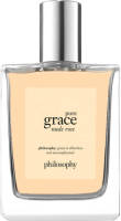 Philosophy pure grace nude rose eau de toilette - 60 ml