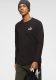 Puma Shirt met lange mouwen ESS Small Logo Longsleeve Tee