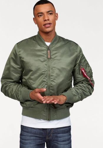 Alpha Industries Bomberjack MA-1 VF59 LONG gevoerd