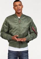 Alpha Industries Bomberjack MA-1 VF59 LONG gevoerd