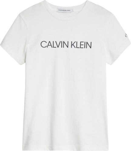 Calvin klein T-shirt INSTITUTIONAL SLIM T-SHIRT