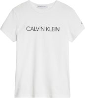 Calvin klein T-shirt INSTITUTIONAL SLIM T-SHIRT