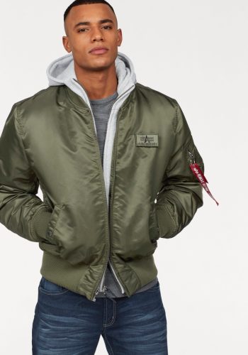 Alpha Industries Bomberjack MA-1 D-TEC