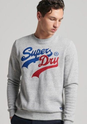 Superdry Sweatshirt VINTAGE VL INTEREST