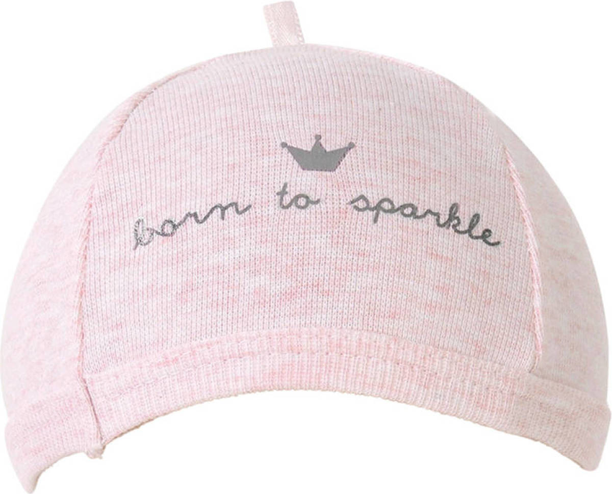 BamBam baby muts 0-3 maand roze