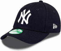 New Era 9Forty Kids pet donkerblauw/wit