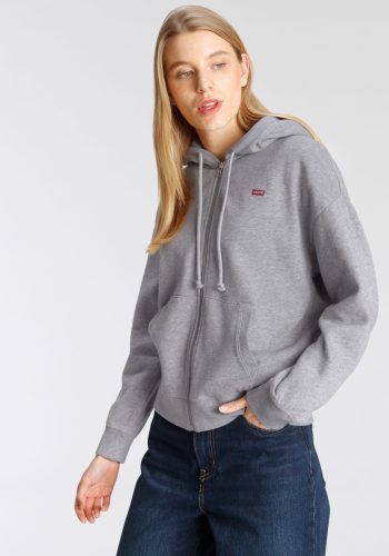Levi's ® Hoodie Standard Zip Hoodie Verbrede schouders