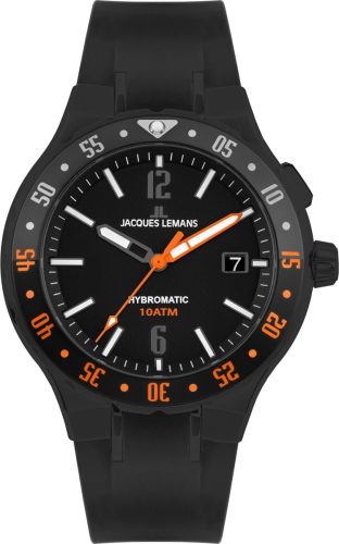 Jacques Lemans Kinetic horloge Hybromatic, 1-2109D