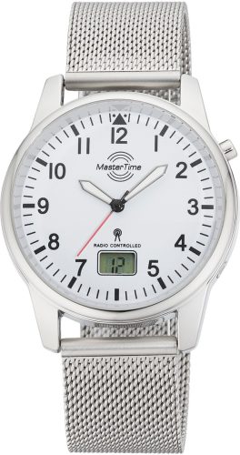MASTER TIME Radiografisch horloge Basic, MTGA-10714-60M