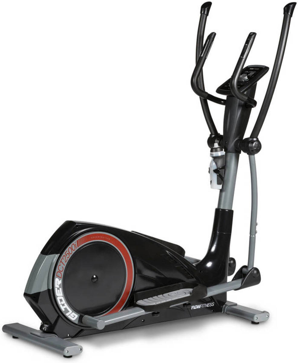 Flow Fitness Glider DCT2500i crosstrainer