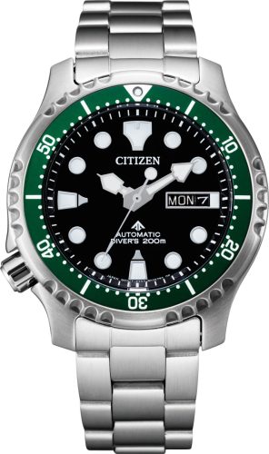 Citizen Duikhorloge Promaster Automatik Diver, NY0084-89EE