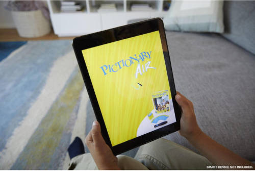 Mattel Pictionary Air