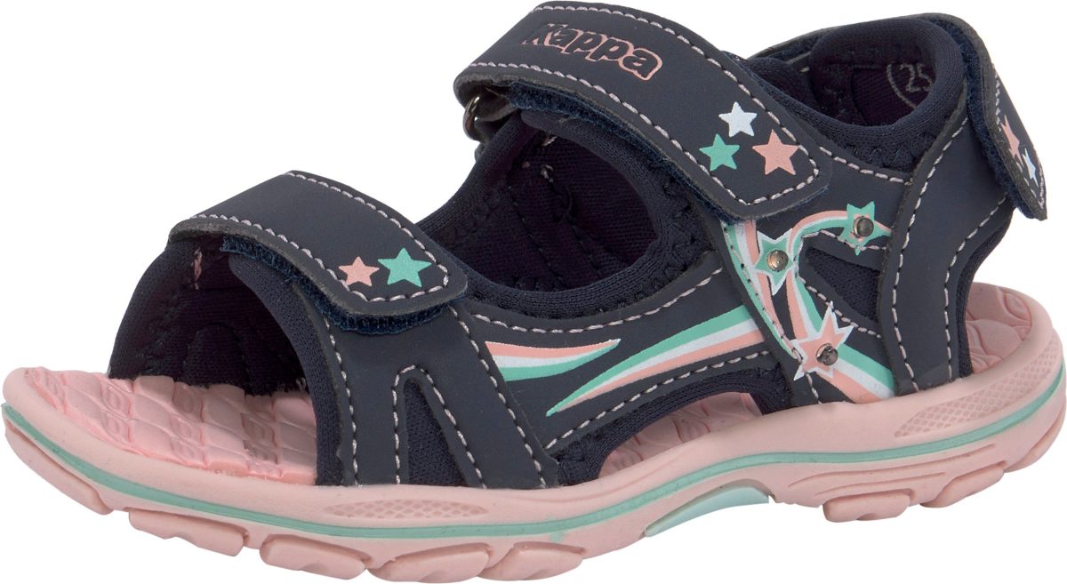 Kappa Sandalen 260511K ALIVET K met coole lichteffecten