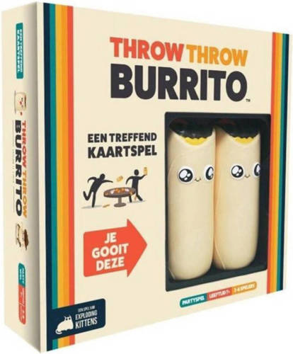 Exploding Kittens kaartspel