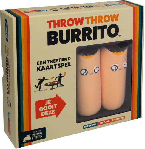 Exploding Kittens kaartspel