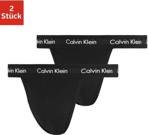 Calvin klein String (2 stuks)