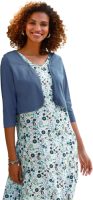 Classic Basics Shirtjasje Shirtbolero