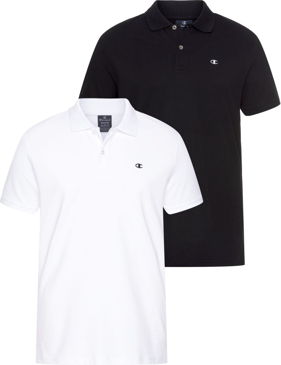 Champion Poloshirt (set, Set van 2)