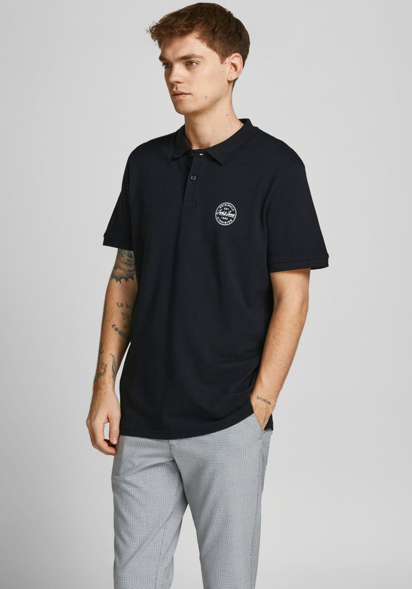 Jack & Jones Poloshirt GORDON SHARK POLO