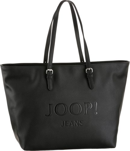 Joop Jeans Shopper Lettera lara shopper lhz met mooi gestempeld logo