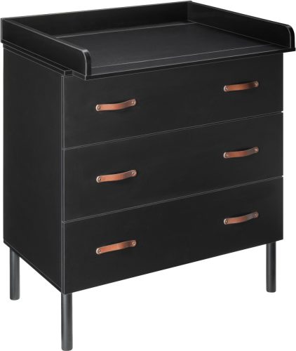 Schardt Commode Camiel Black Made in Germany