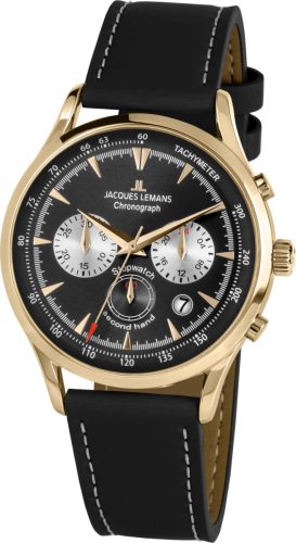 Jacques Lemans Chronograaf Retro Classic, 1-2068I