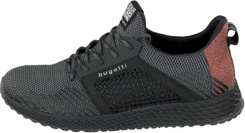 Bugatti Sneakers met casual versieringen