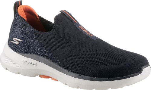 Skechers Slip-on sneakers GO WALK 6 met comfortabele binnenzool