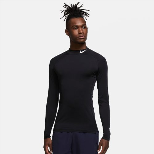 Nike Shirt met lange mouwen PRO DRI-FIT TIGHT FIT LONG-SLEEVE