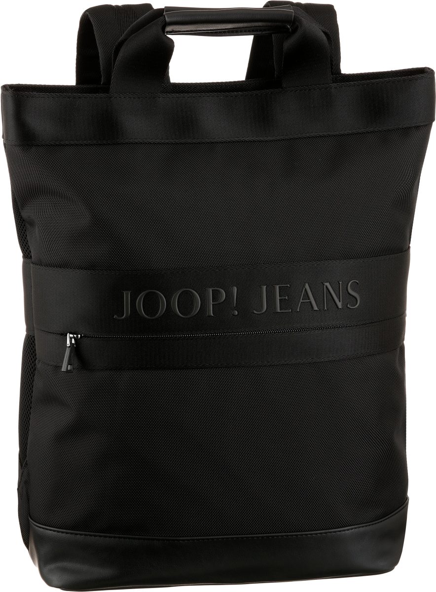 Joop Jeans Rugzak Modica falk backpack svz met gewatteerd laptopvak