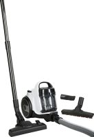 Bosch Stofzuiger BGS05AAA1 Cleann'n Compact met overtuigend reinigingsresultaat. Kan ruimtebesparend opgeborgen worden.