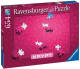 Ravensburger Krypt pink legpuzzel 654 stukjes