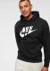 Nike Sportswear Sweatshirt Club Fleece Men's Graphic Pullover Hoodie