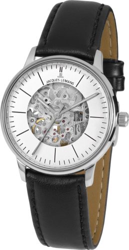 Jacques Lemans Mechanisch horloge Retro Classic, N-207ZA