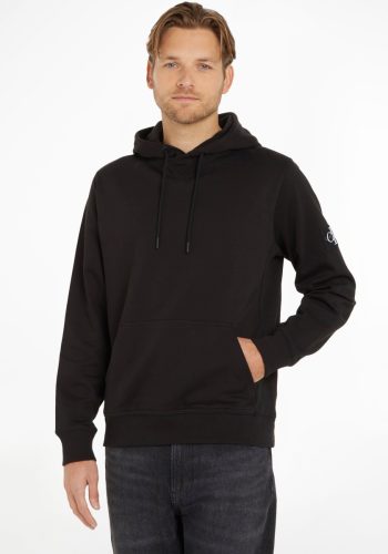 Calvin klein Hoodie MONOGRAM SLEEVE BADGE HOODIE