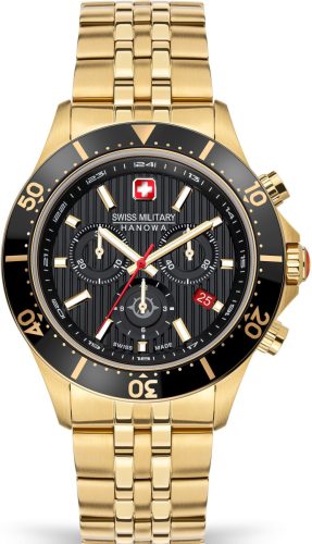 Swiss Military Hanowa Chronograaf FLAGSHIP X CHRONO, SMWGI2100710