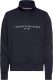 Tommy hilfiger Sweatshirt TOMMY LOGO MOCKNECK