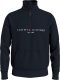 Tommy hilfiger Sweatshirt TOMMY LOGO MOCKNECK