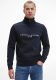 Tommy hilfiger Sweatshirt TOMMY LOGO MOCKNECK