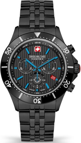 Swiss Military Hanowa Chronograaf FLAGSHIP X CHRONO, SMWGI2100730