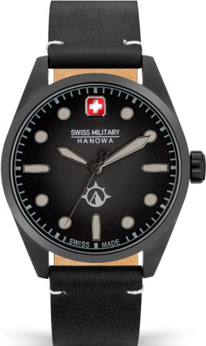 Swiss Military Hanowa Kwartshorloge MOUNTAINEER, SMWGA2100540